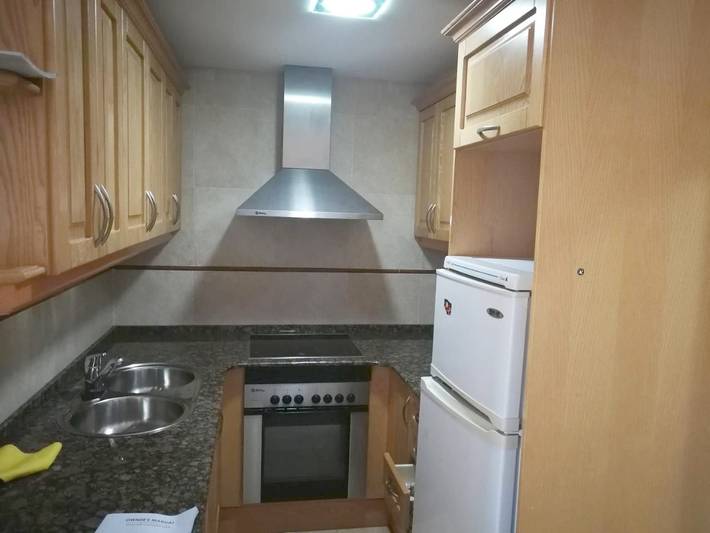 Apartamento de vacaciones para 8 personas, con balcón y vistas en Provincia de Huesca - 4