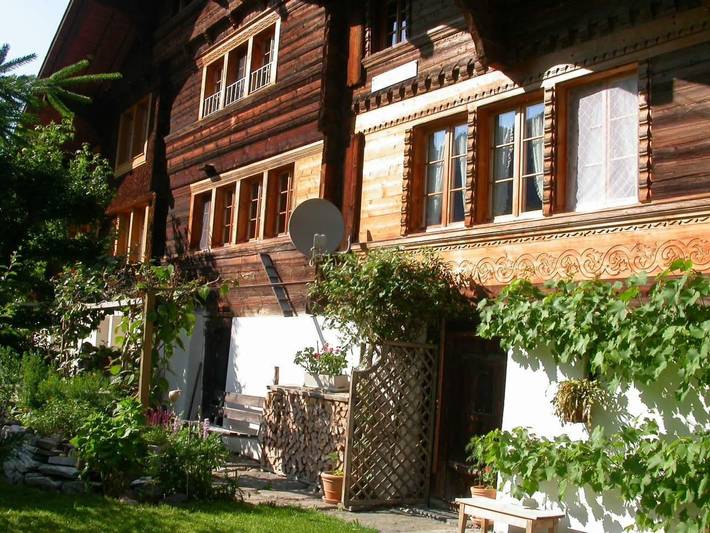 Ferienwohnung für 5 Personen, mit Garten - 1