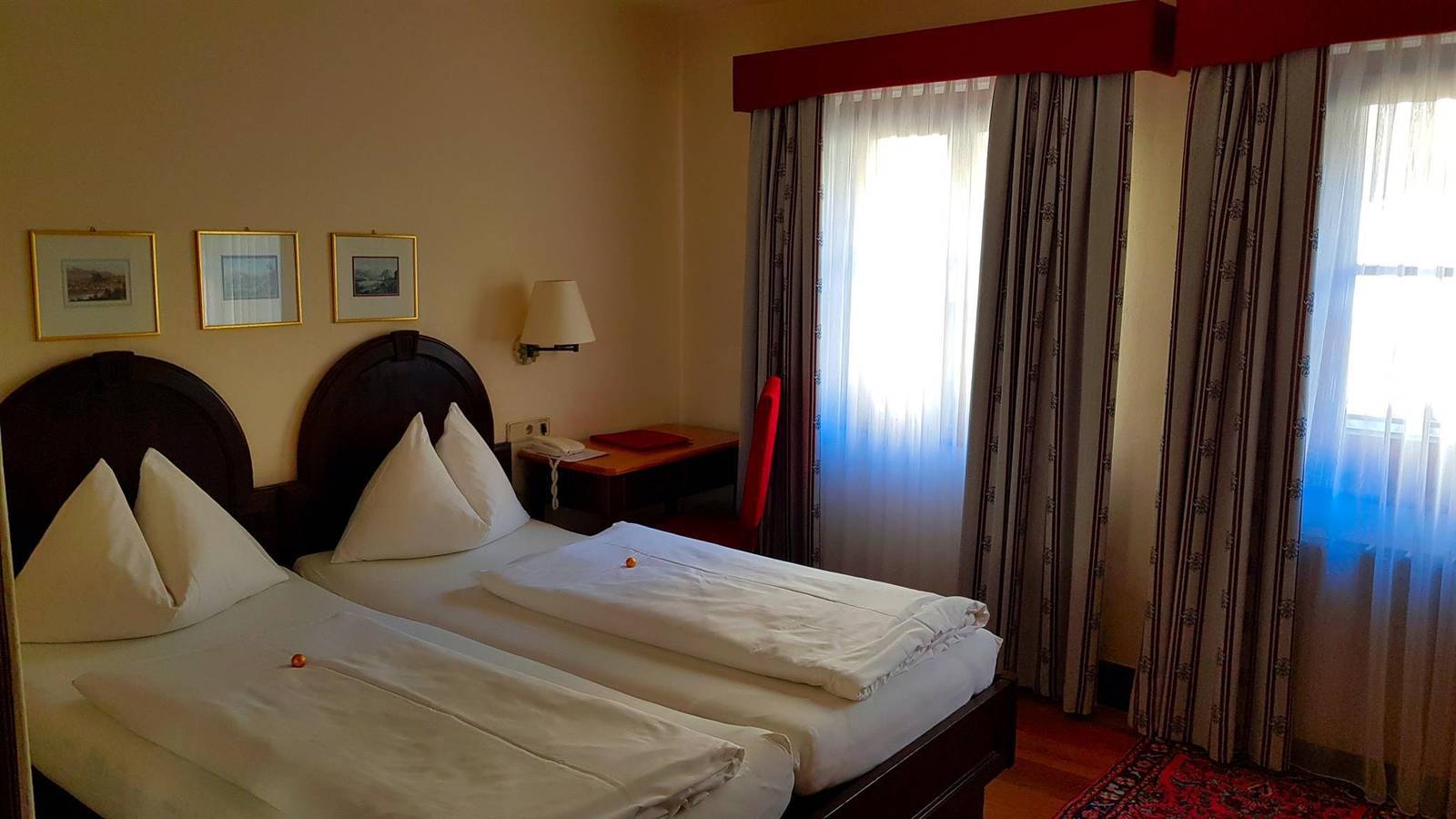 Kleines Doppelzimmer, Dusche, Wc in Salzkammergut Mountains, Salzburgo