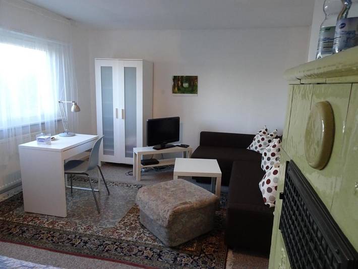 Gîte pour 2 personnes, avec Jardin et Vue à Wilhelmsfeld