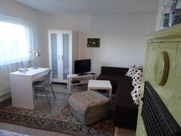 Gîte pour 2 personnes, avec vue et jardin à Wilhelmsfeld
