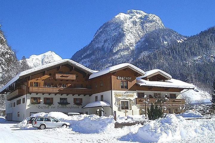 Bed and Breakfast für 2 Personen, mit Sauna und Garten