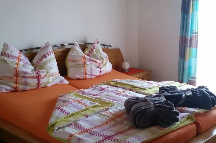 Ganze Wohnung, Vom Berg in den See, alles da bei dieser tollen Ferienwohnung in Sankt Urban, Mittelkärnten