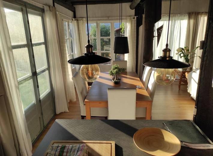 Casa rural para 2 personas, con Balcón y Terraza además de Jardín y Vistas en Levante Almeriense - 3