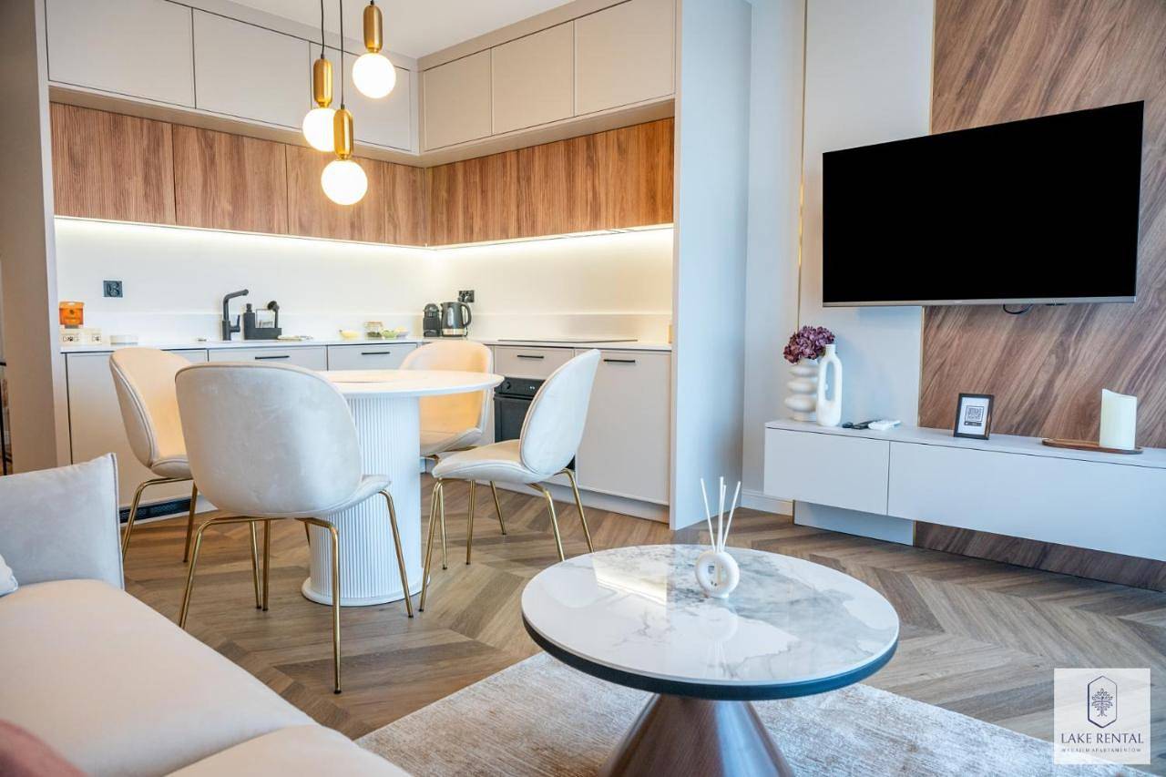 Cały apartament, Lake Rental Pratum 22 in Mikołajki, Powiat mrągowski