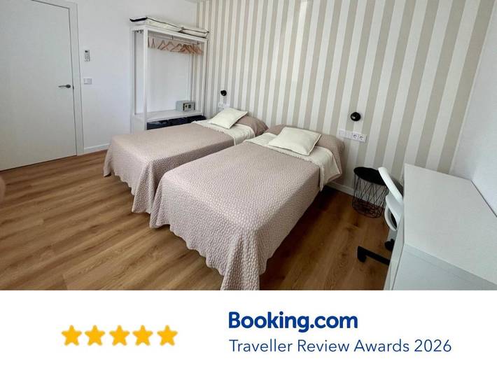 Apartamento para 4 personas, con vistas en Porriño