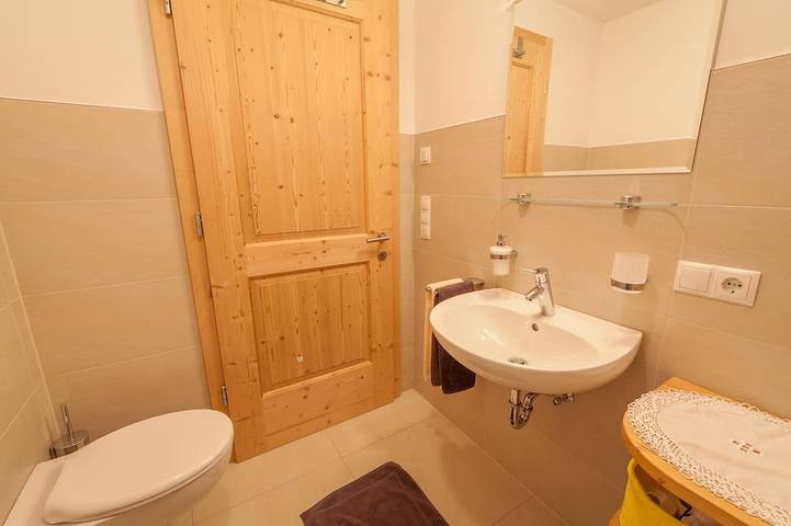 Chalet für 6 Personen, mit Terrasse und Garten, mit Haustier am Kronplatz - 4