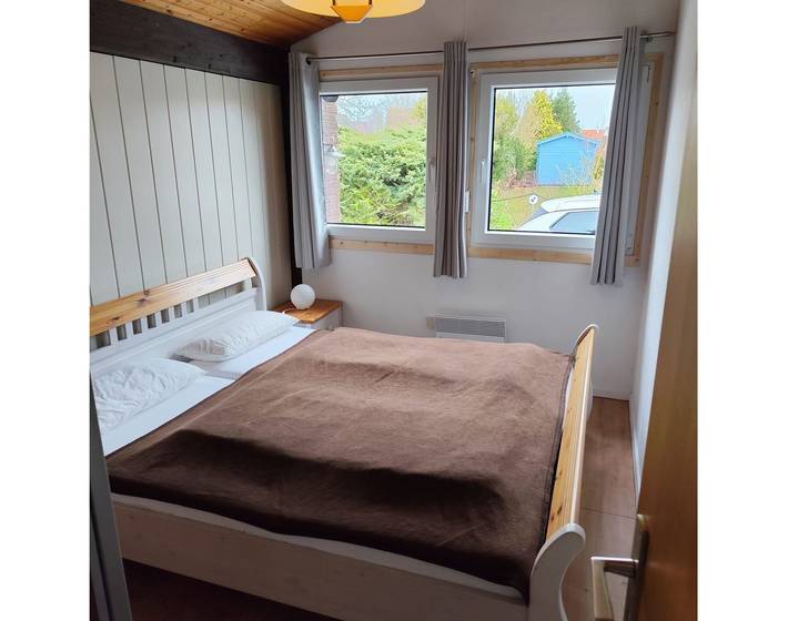 Ferienhaus für 4 Personen, mit Garten in Butjadingen - 4