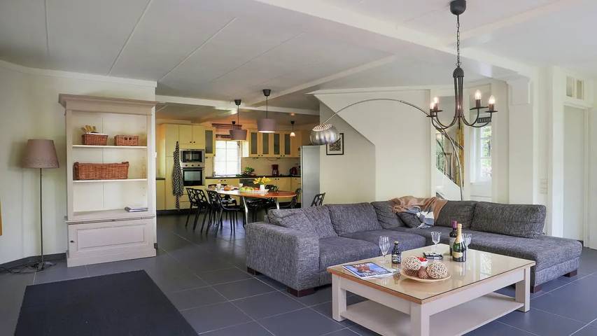 Location de vacances pour 9 personnes, avec jardin, animaux acceptés dans Beffe - 2