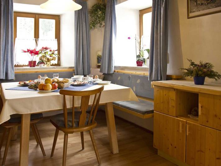 Ganze Ferienwohnung, Zu Gast beim Biobauern Spathof - Zimmer 5 in Mariahof, Murau (Kreischberg)