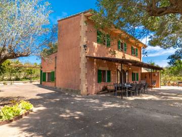 Ferienhaus in Artà, Mallorca Osten für 9 