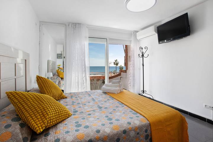 Ferienwohnung für 2 Personen, mit Balkon in Torremolinos - 2