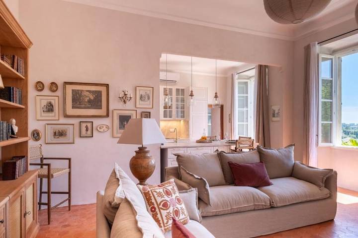Appartement de vacances pour 4 personnes, avec Balcon
