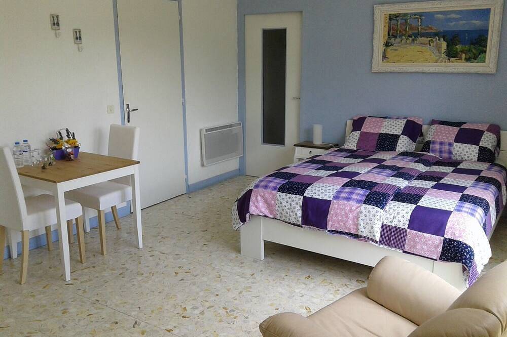 Cozy accommodation for up to 6 people with mountain views v. Balcony/winter garden in Castellane, Parc naturel régional du Verdon