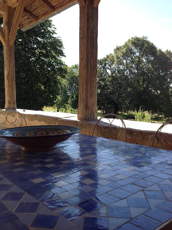 Gite L'Herberie in Saint-Antonin-Noble-Val, Tarn-et-Garonne