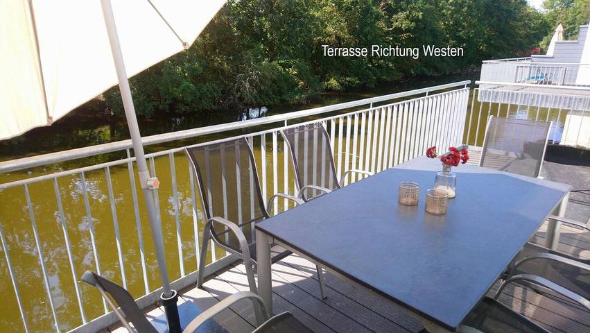 Ferienhaus für 6 Personen, mit Sauna und Terrasse in Wangerland - 3