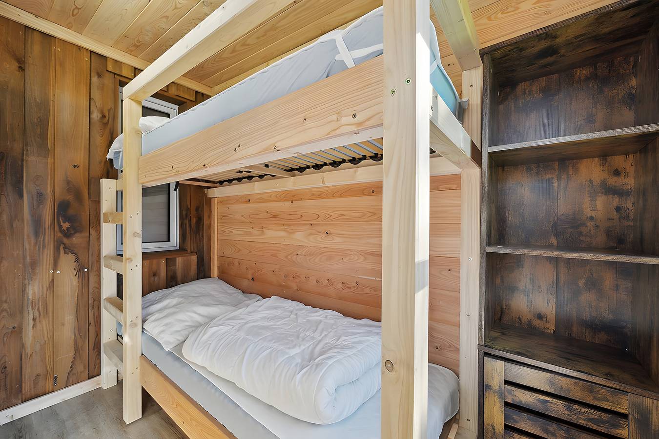 Ferienhaus 202 mit Seeblick, privater Terrasse und Wlan in Zeulenroda-Triebes, Saaleland