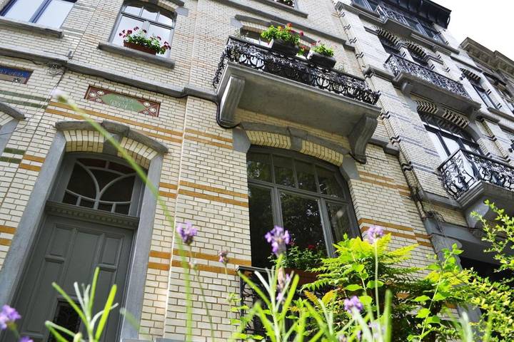 Location de vacances pour 4 personnes à Schaerbeek