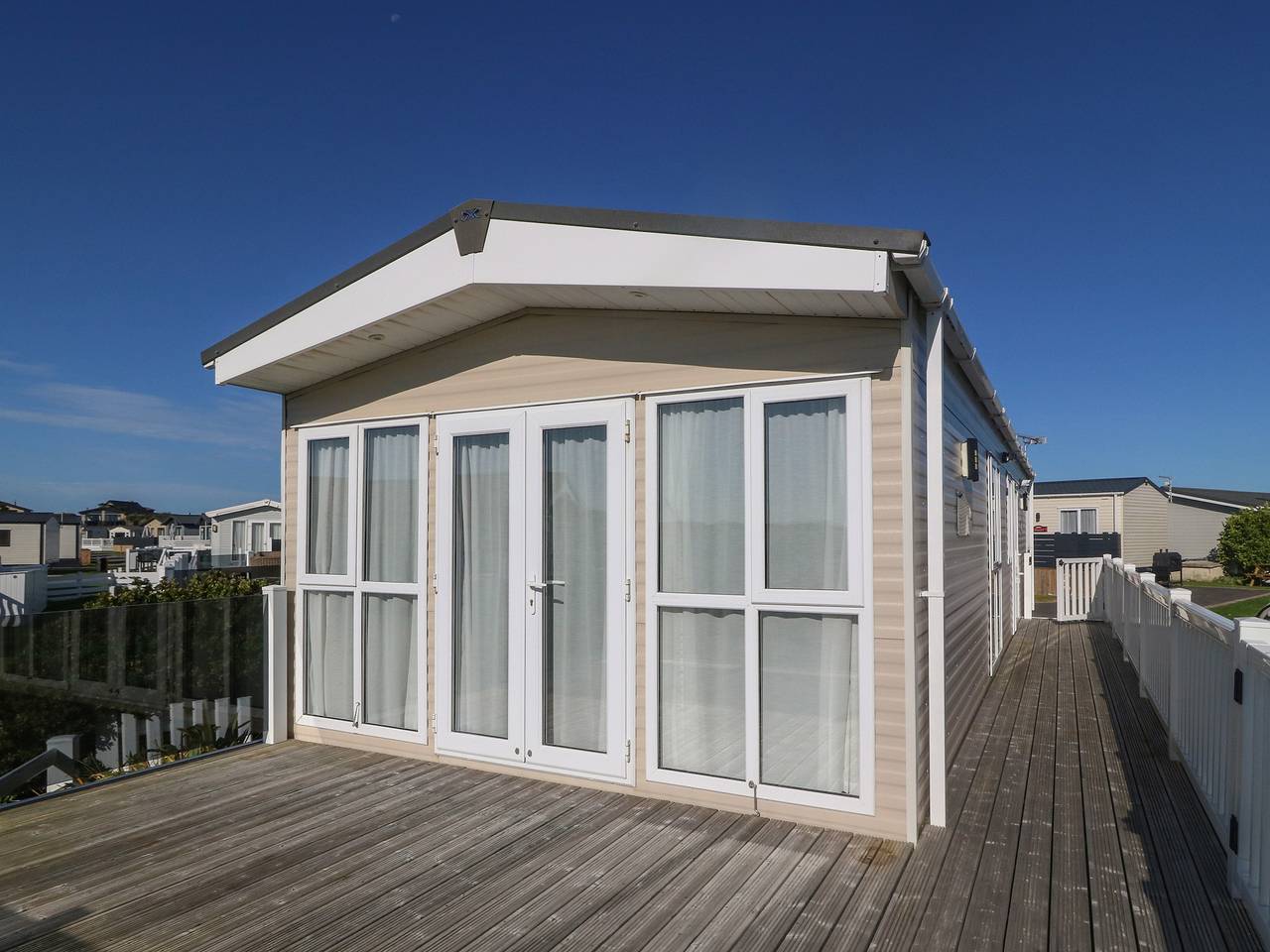Seafront Holiday Home 2 in Pwllheli, Gwynedd