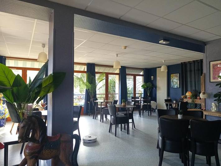 Hôtel pour 2 personnes, avec jardin et vue dans Bénévent-l'Abbaye - 3