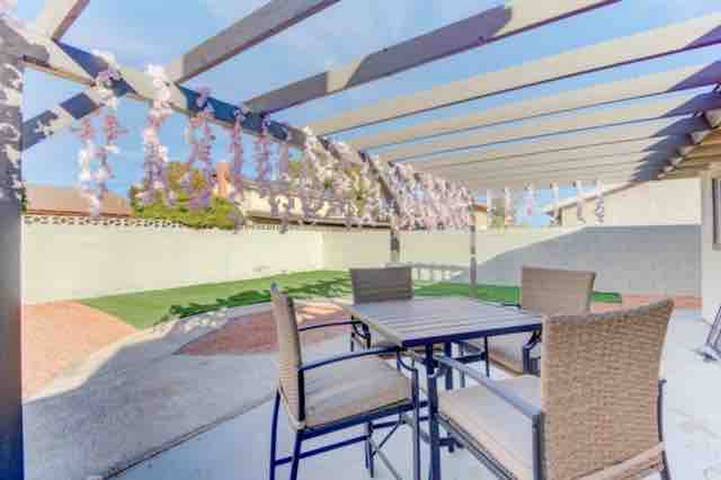 Casa de vacaciones para 6 personas, con jacuzzi, Se admiten mascotas - 1