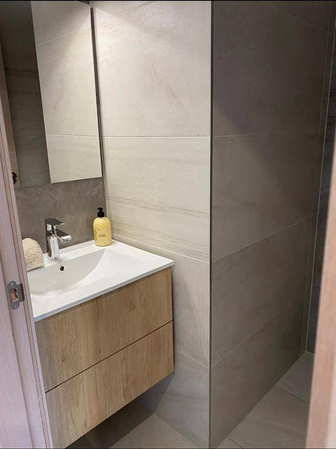 Casa rural para 6 personas, con piscina además de vistas y terraza en Guardamar del Segura