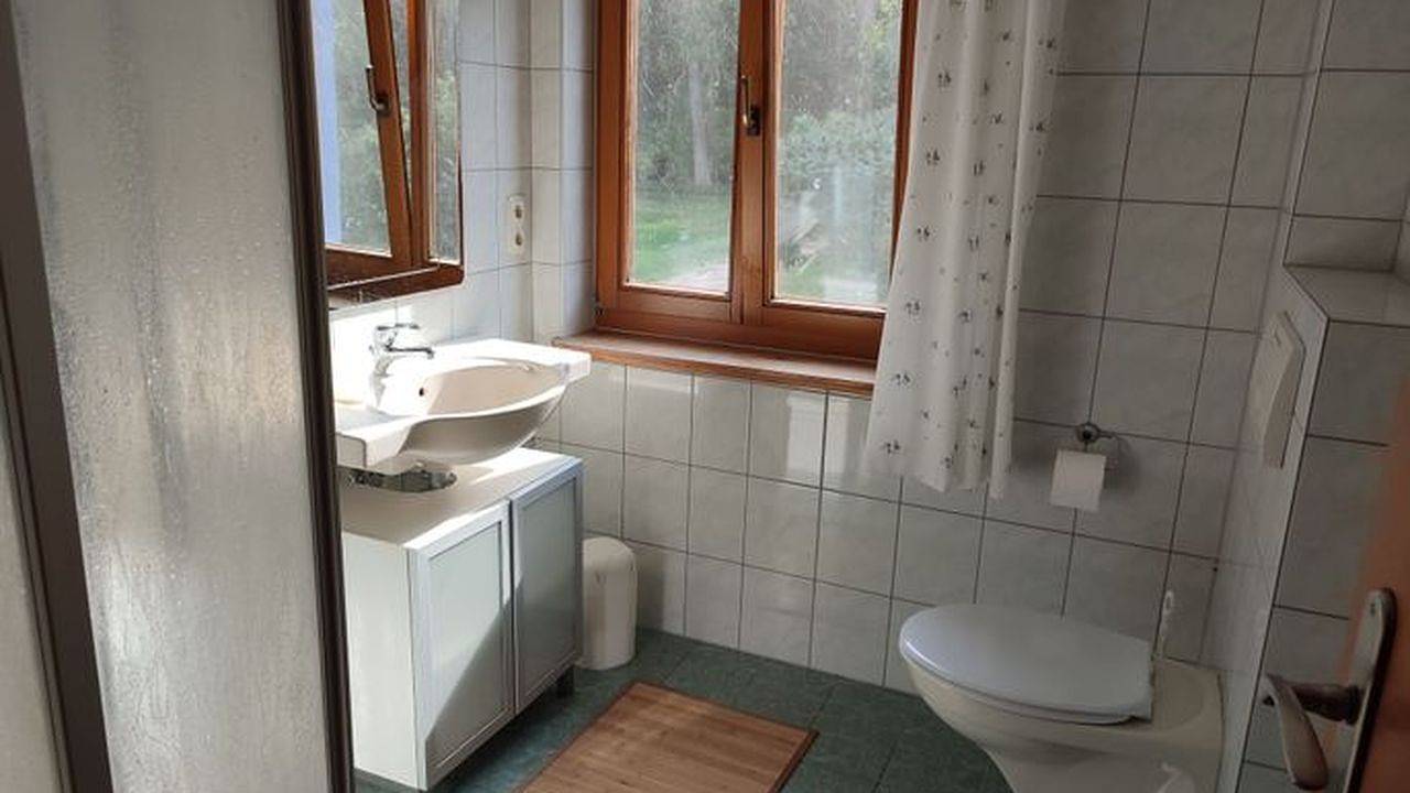 Ganze Ferienwohnung, Ferienwohnung für 4 Personen (60 m²) in Warthe (Ostvorpommern) in Warthe, Rankwitz