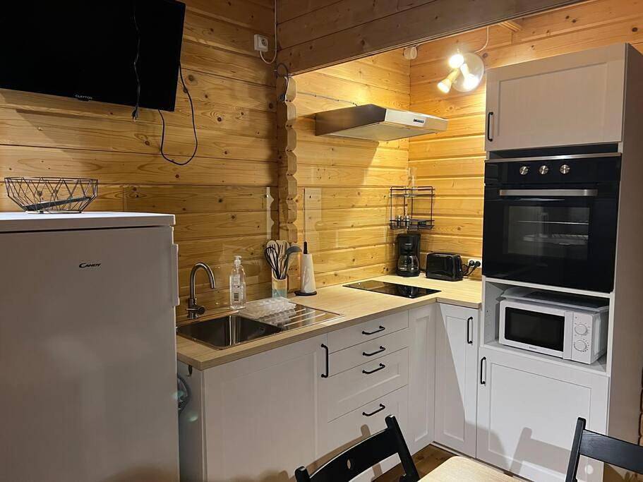 One-Bedroom House in Saint-Gondon, Région de Montargis