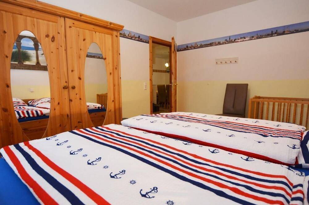 Haus Lütt Holland in Büsum, Dithmarschen