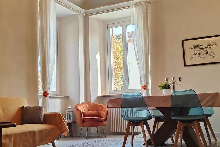 Appartement de vacances pour 5 personnes - 1