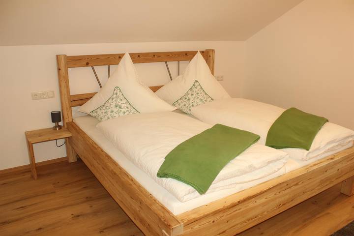 Ferienwohnung für 6 Personen, mit Balkon in Fischen - 3