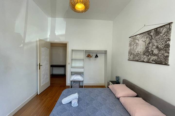 Gîte pour 2 personnes, animaux acceptés dans Port du Havre - 2