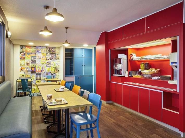 Hôtel pour 2 personnes à Clermont-Ferrand - 3