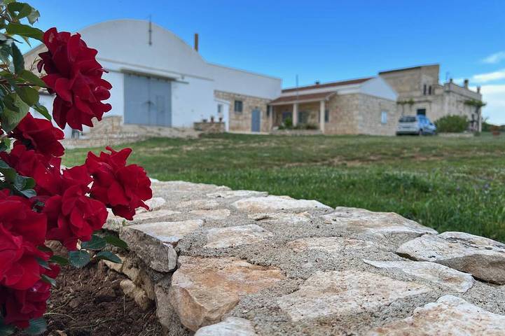 Casa vacanza per 2 persone, con giardino e idromassaggio nonché terrazza in Santeramo in Colle