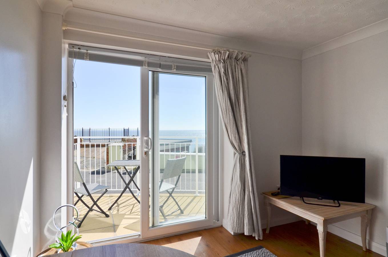 Entire apartment, Ardmore House in Ventnor, Isle of Wight