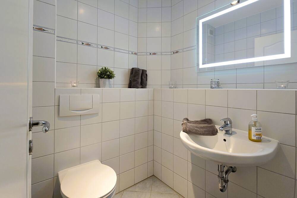 Ganze Wohnung, Ferienwohnung/App. für 6 Gäste mit 76m² in Stein (184075) in Kieler Förde, Stein