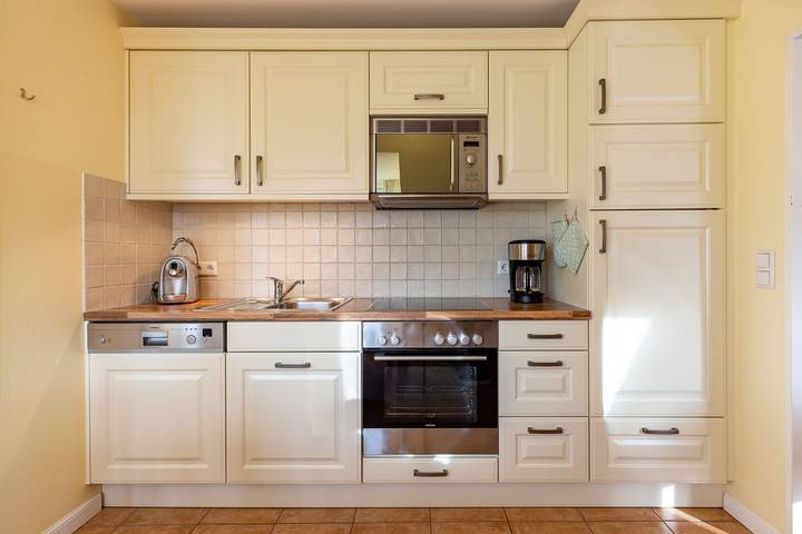 Ganze Ferienwohnung, Bi de Meer 2 in Nordfriesische Inseln (Schleswig-Holstein) (Schleswig-Holstein), Nieblum