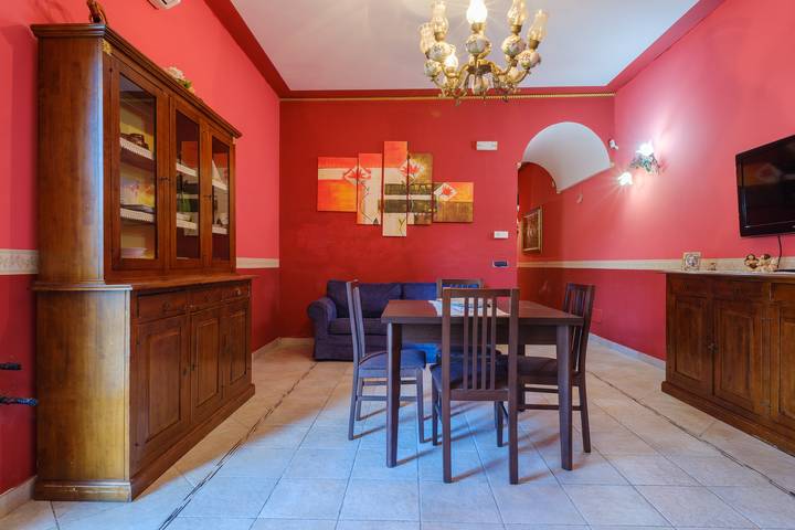 Pet-friendly holiday home "Villa Chanel" with pool and terraces in Monteroni di Lecce, Lecce Province