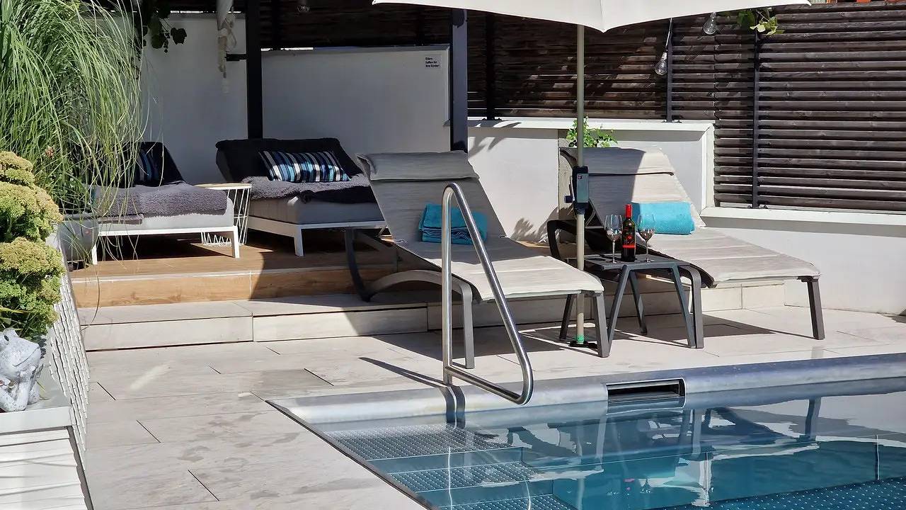 Geheel vakantieappartement, Vakantieappartement voor 4 personen met tuin in Söll, Kaisergebirge