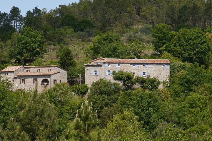 Maison de vacances pour 6 personnes, avec terrasse, animaux acceptés
