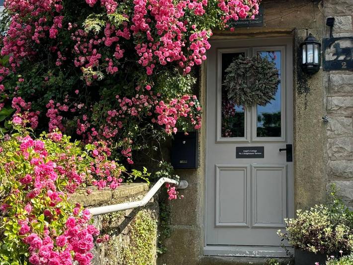 Holiday rental for 4 people, with Garden in Tideswell