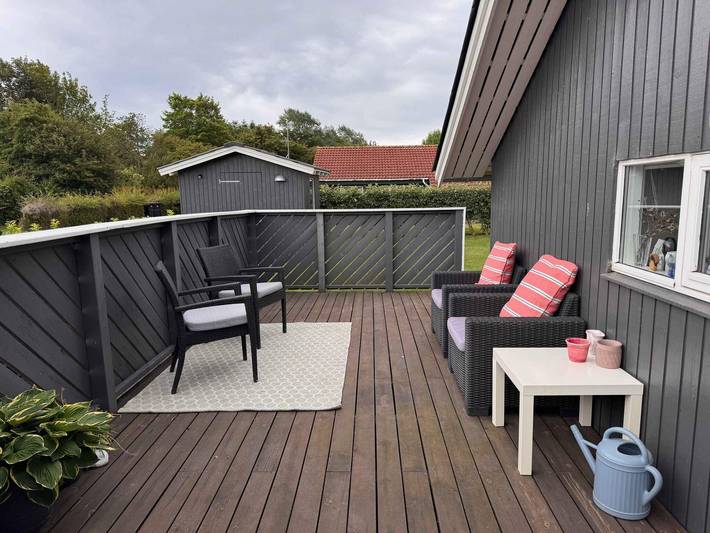 4 Sterne Ferienhaus in Skælskør in Slagelse und Umgebung