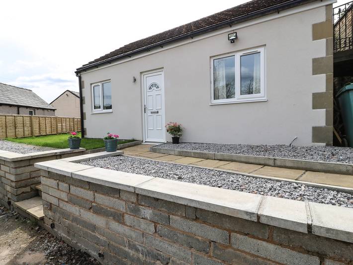 Bungalow für 2 Personen, mit Garten in England - 2