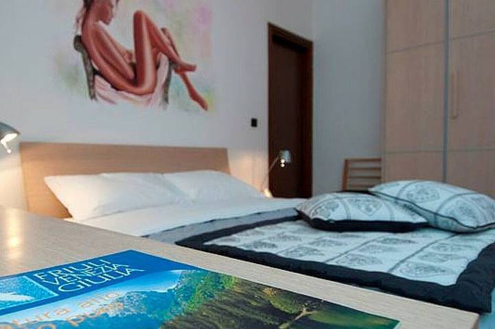 Appartement entier, Al Gallocividale,  grand appartement a 2 pas centre ville in Cividale del Friuli, Province d'Udine