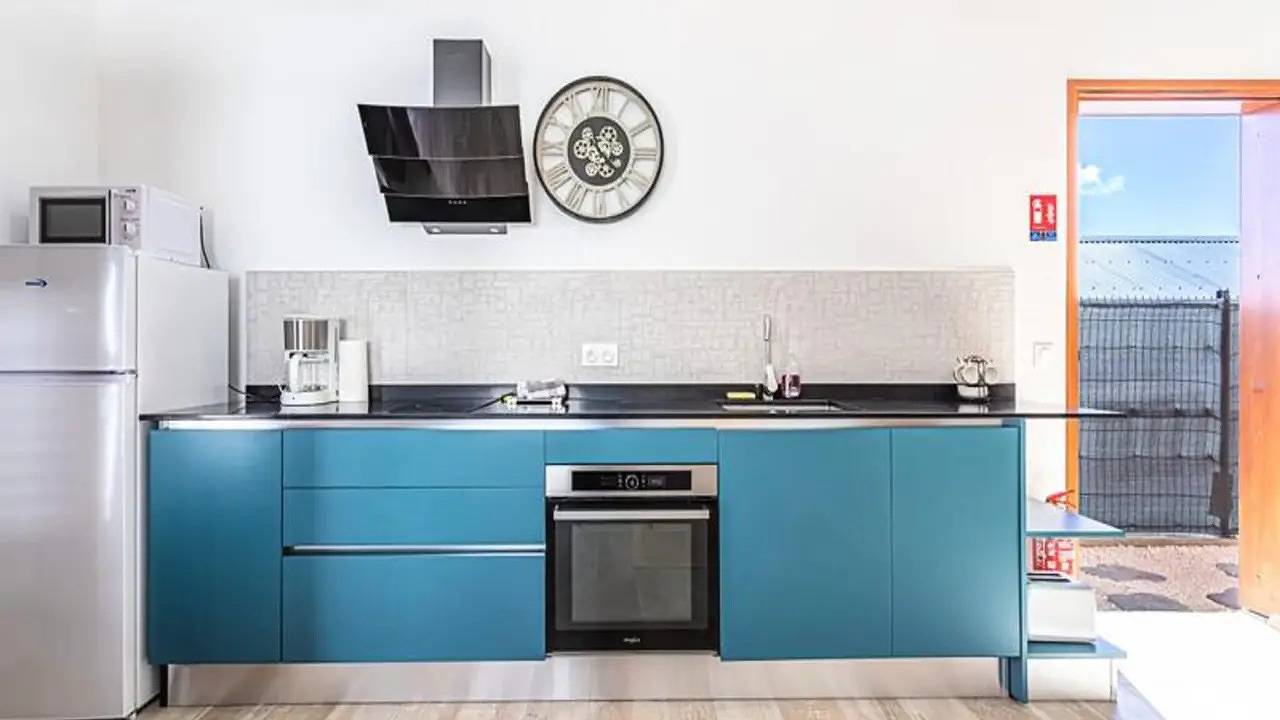 Apartamento vacacional entero, Ferienwohnung für 4 Personen (45 m²) in Capesterre-de-Marie-Galante, Guadalupe