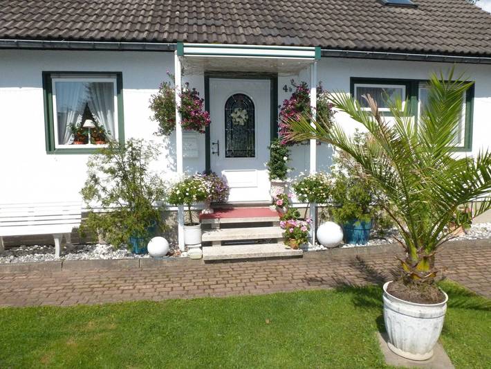Ferienwohnung für 4 Personen, mit Terrasse und Ausblick, mit Haustier in Sankt Andreasberg - 4