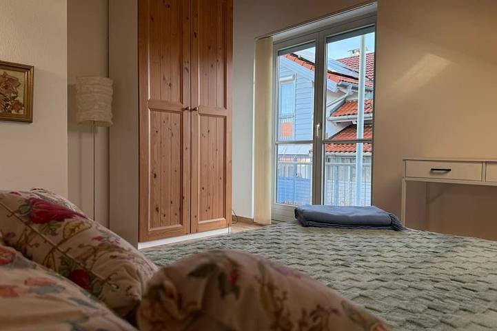 Ferienhaus für 5 Personen, mit Garten und Balkon in Schongau - 4