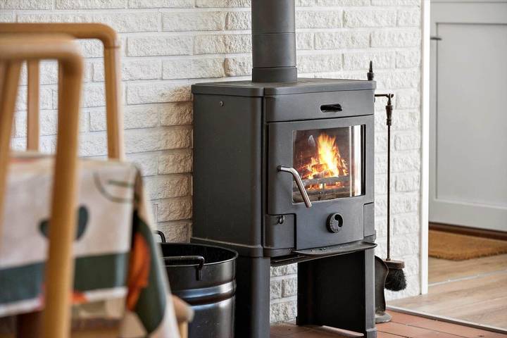 Ferienhaus für 4 Personen, mit Terrasse auf Bornholm - 4