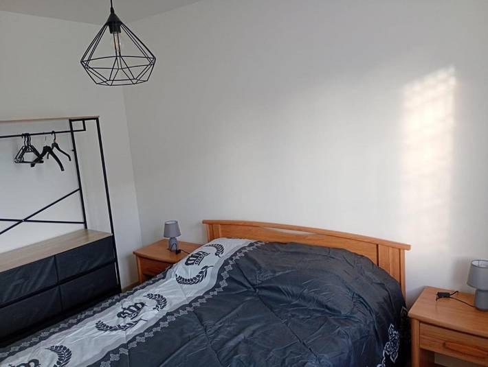 Location de vacances pour 6 personnes, avec jardin à Marigné-Laillé - 2