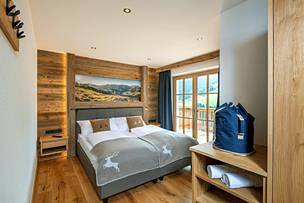 Hütte für 10 Personen, mit Sauna und Terrasse in Mühlbach am Hochkönig - 4